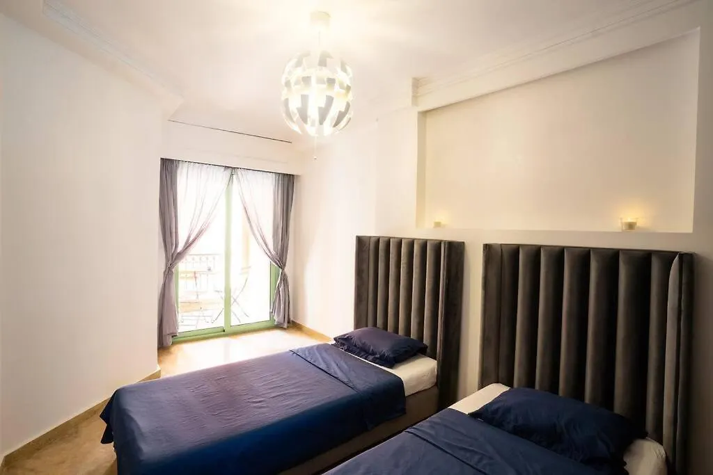 Duplex Majorelle Marrakech-1
