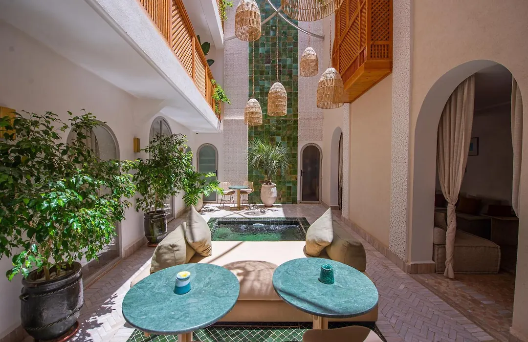Riad Dar Bayane-1