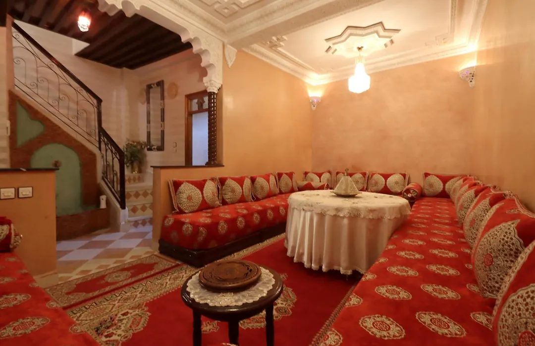 Riad Bahia Bensaleh-1