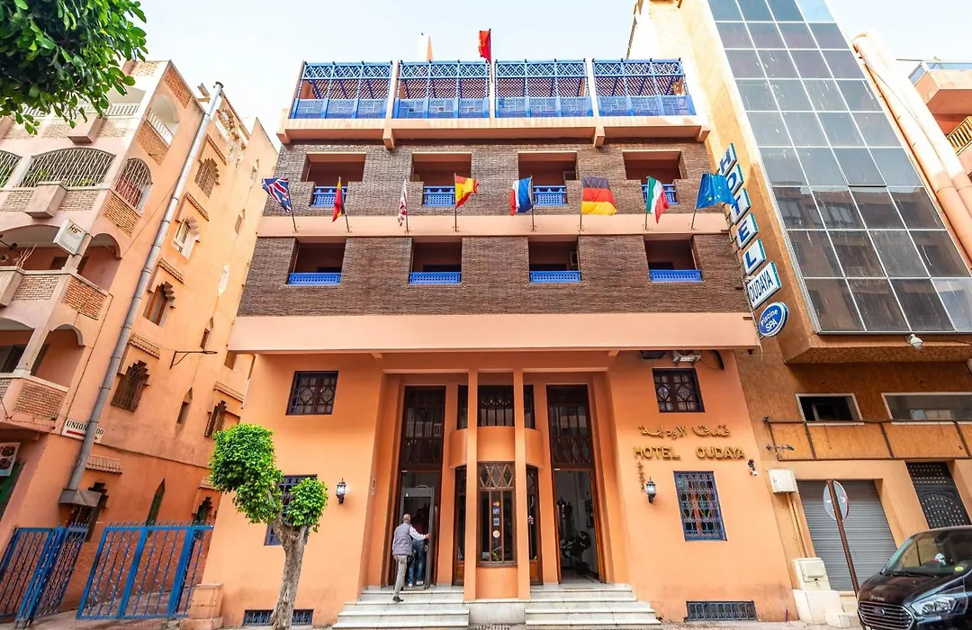 Hotel Oudaya & Spa-1