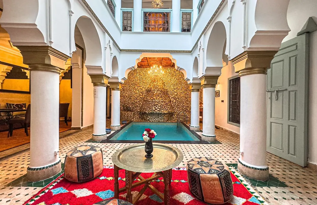 Riad L'Orchidee Suites & Spa-1