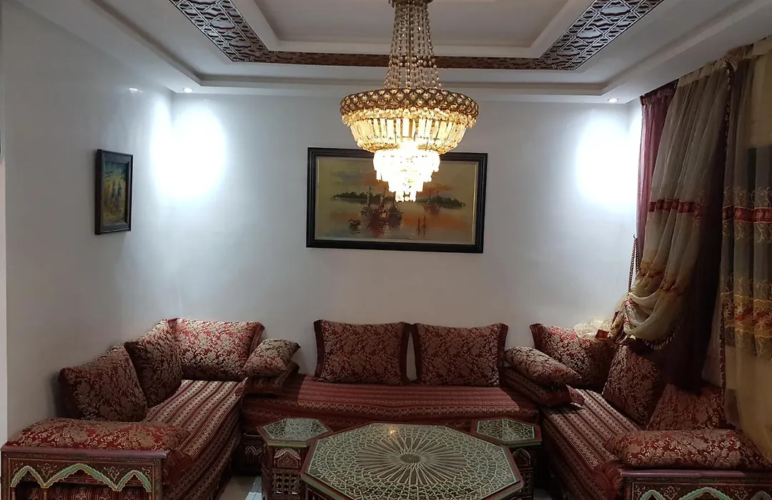 Appartement Warda-1