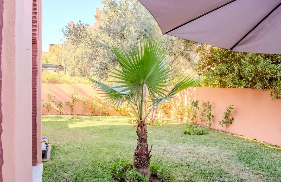 Luxury Villa With Pool, Garden & Gated Security-1