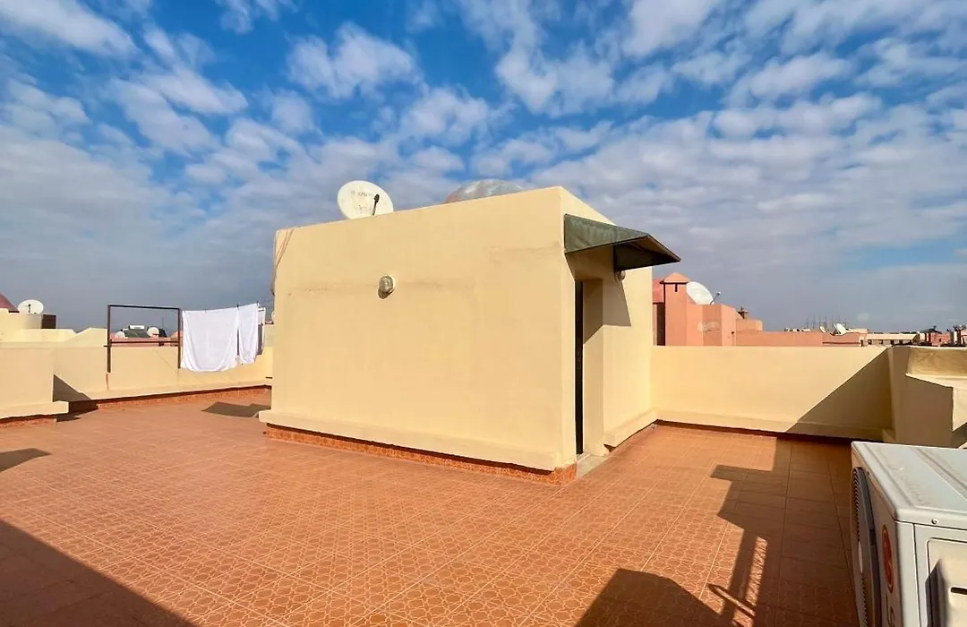 Villa Al Nour Avec Piscine-1