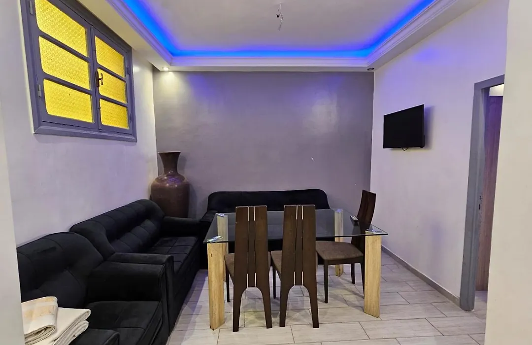 Gueliz Penthouse-1