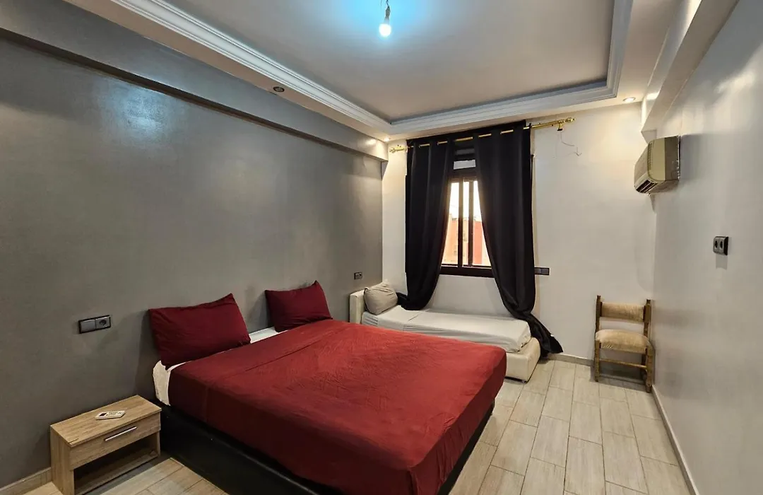 Gueliz Penthouse-1