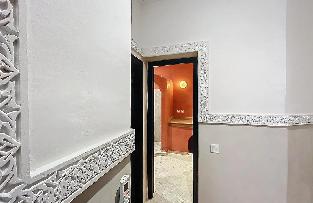 RIAD SOUFIA - Riad privé avec cuisinière et Bassin - Marrakech Médina-1