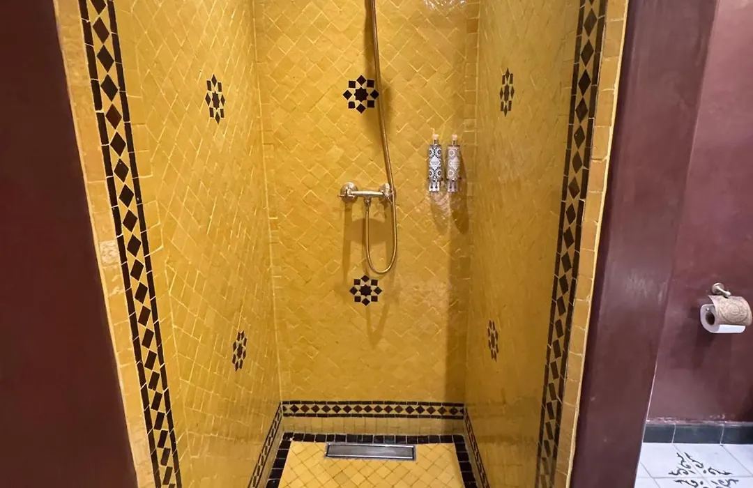 Riad Chamade Medina Luxury - Privatif, Piscine & Spa-1