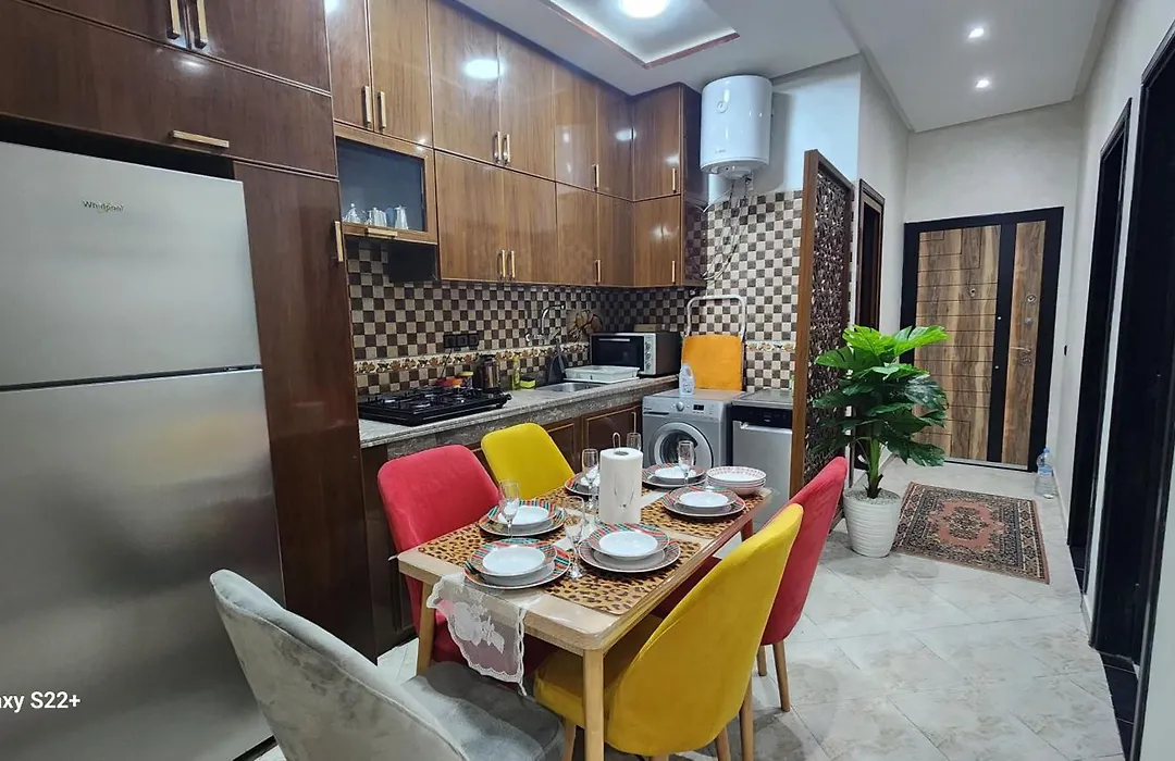 Appartement 7 min de l'aéroport de Marrakech-1