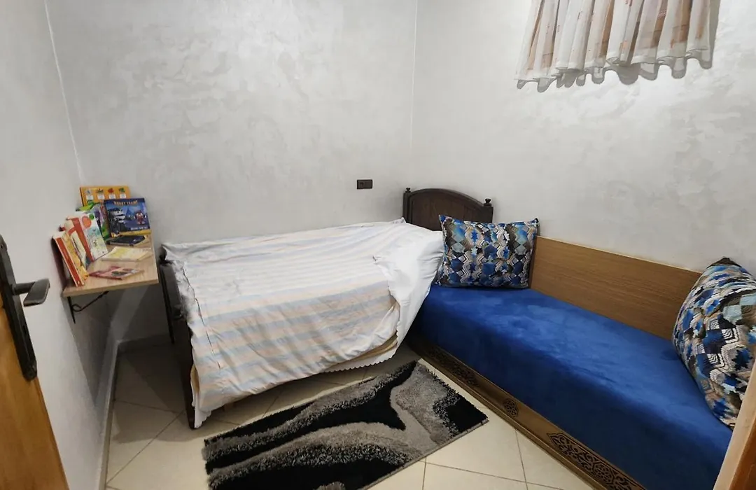 Appartement 7 Min De L'Aeroport De Marrakech-1