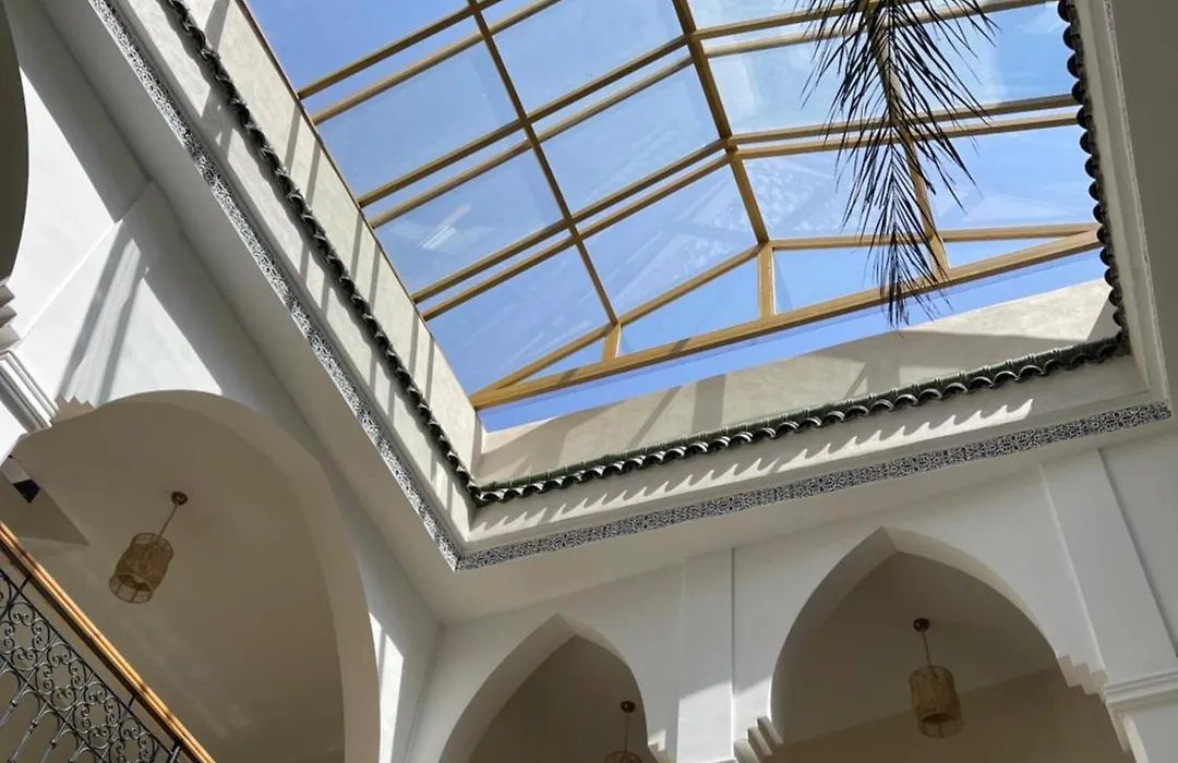 Riad212 Medina Breakfast Inc Wi-Fi Plunge Pool-1