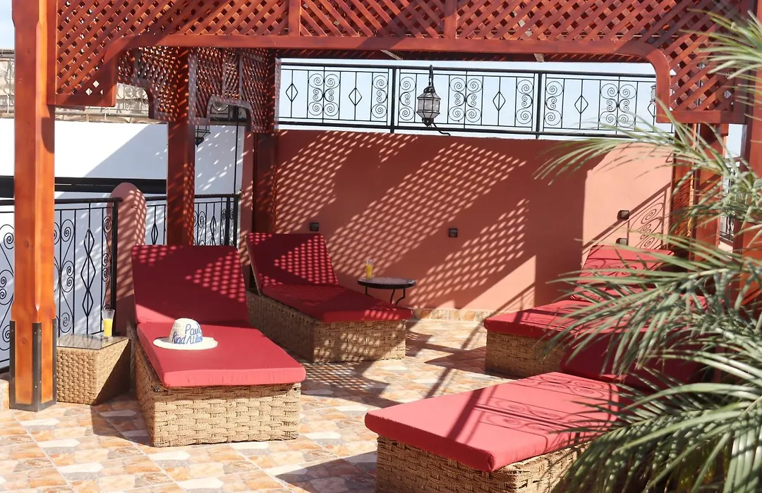 Riad Atlas Mejbar - Adults Only-1