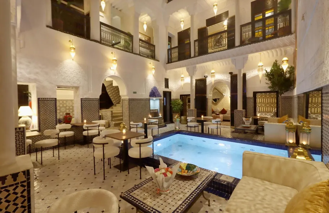 Riad Atlas Mejbar - Adults Only-1