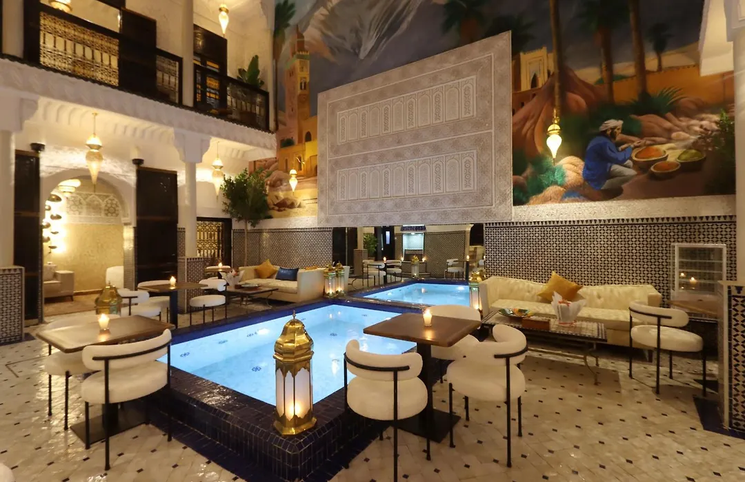 Riad Atlas Mejbar - Adults Only-1