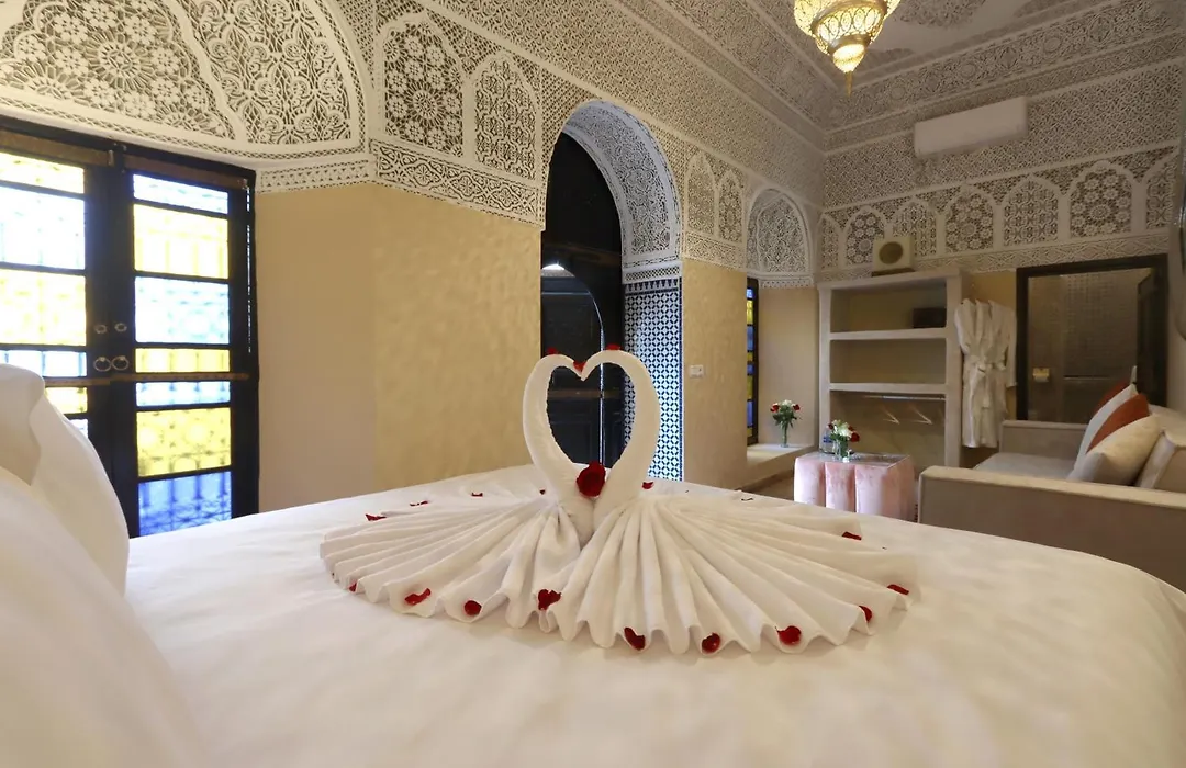 Riad Atlas Mejbar - Adults Only-1