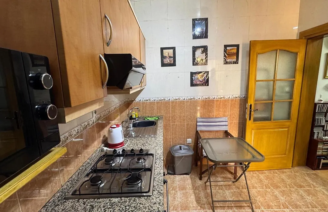 شقة الفن Art Apartment-1