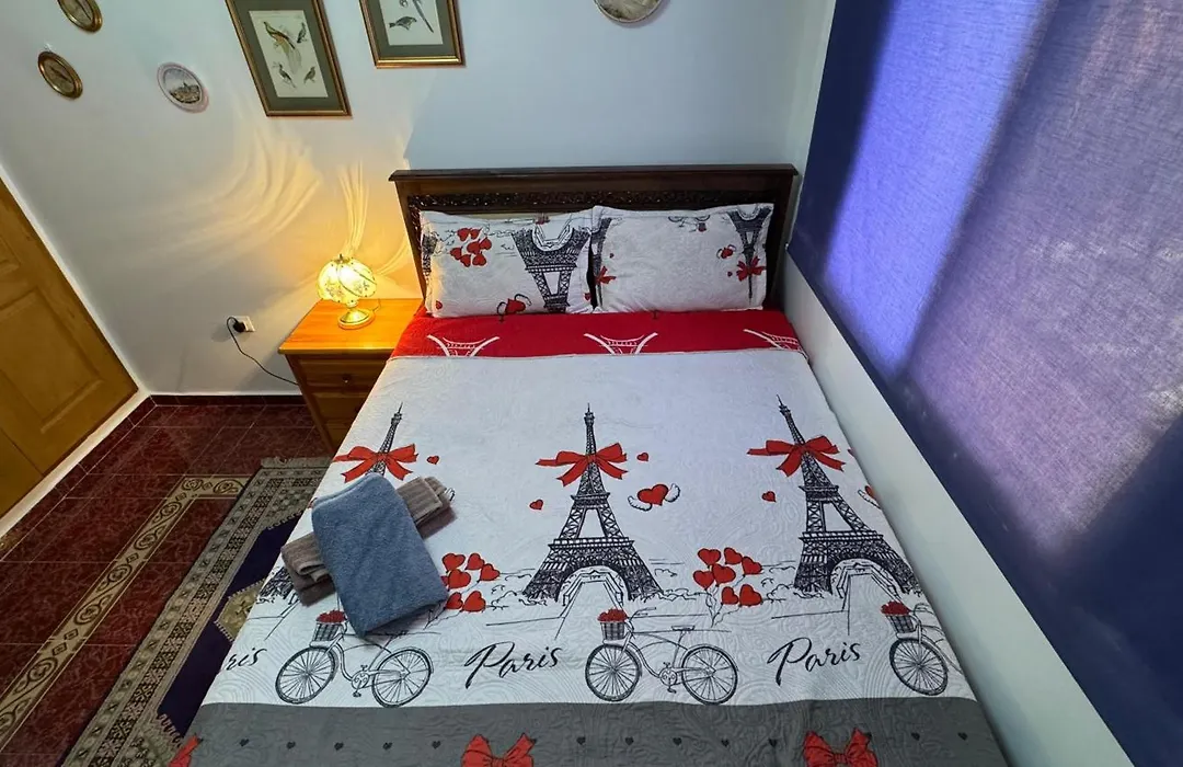 شقة الفن Art Apartment-1