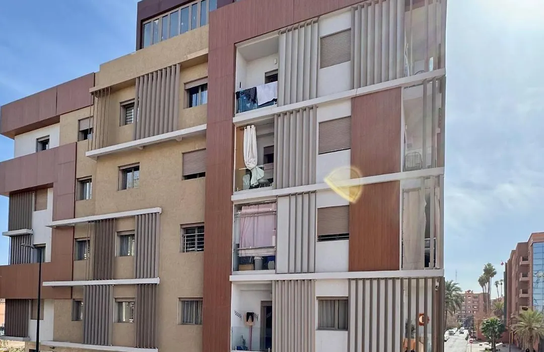 Thecasaedition - Gueliz Apartments-1