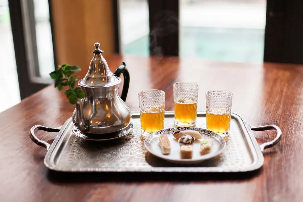 Riad Yasmine-1