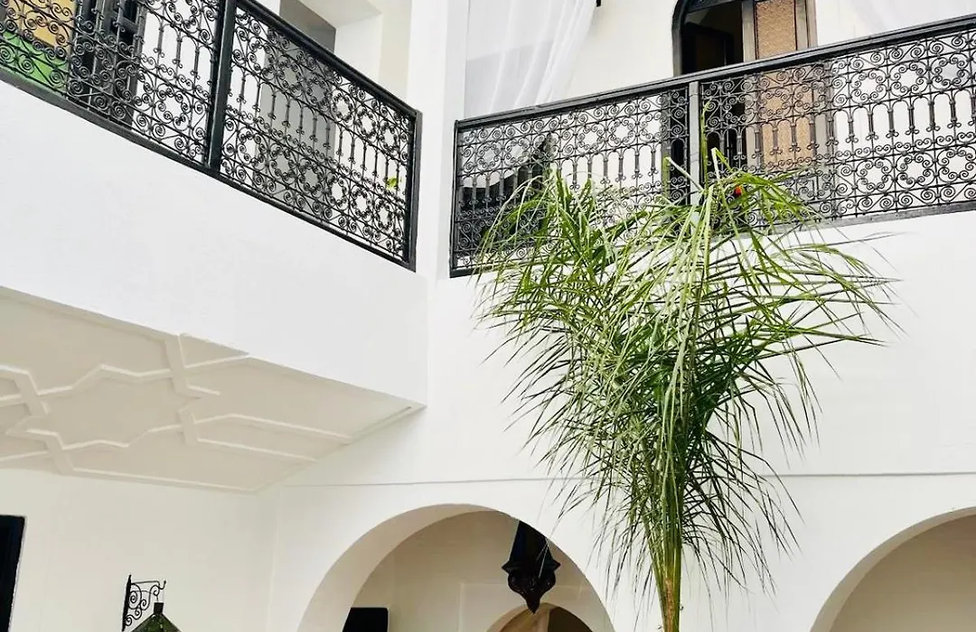 Riad Darna 4 chambres avec piscine et petit déjeuner-1