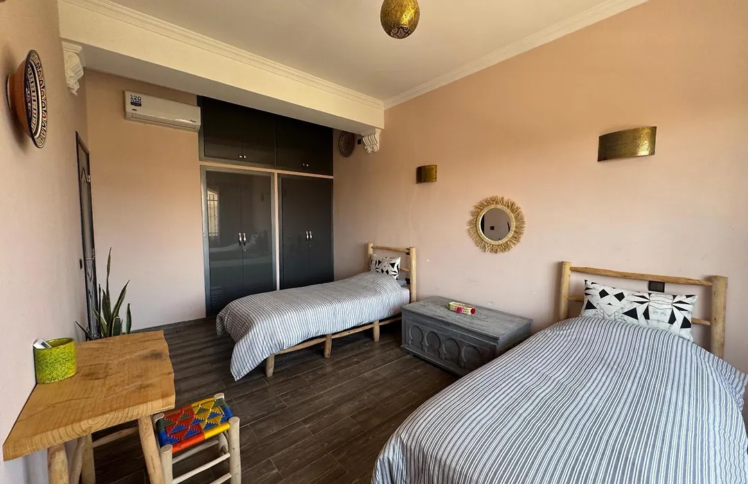 Triplex & Rooftop Maison Mamdy-1