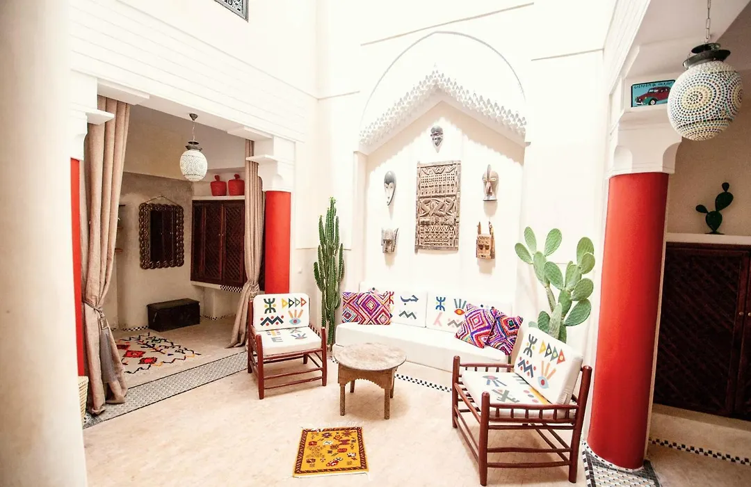 Riad Chorfa-1