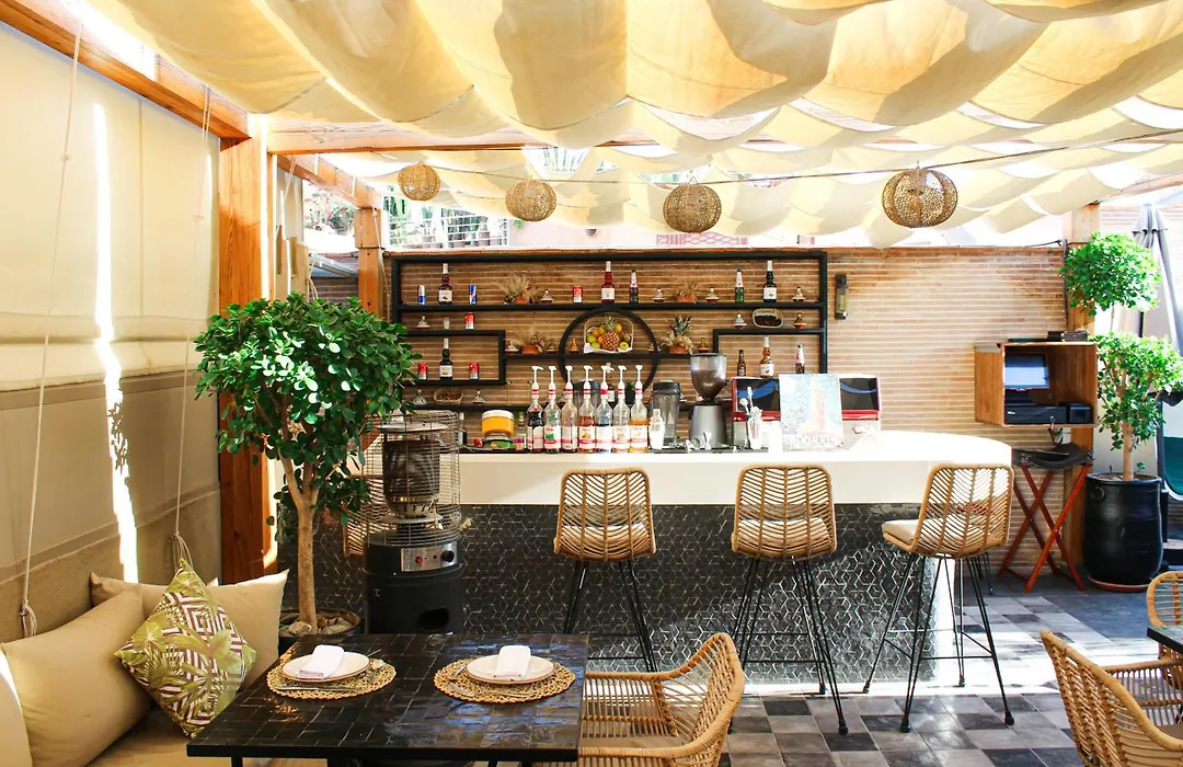 Riad Al Rimal & Spa-1