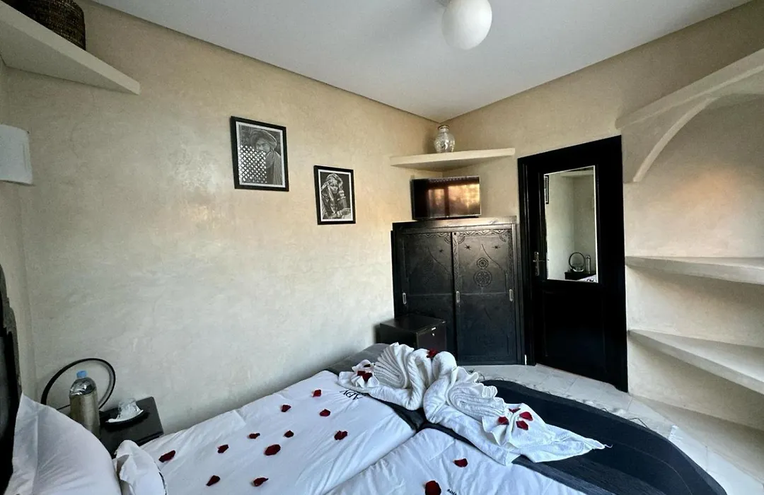 Riad Art De Vivre Avec Jacuzzi-1