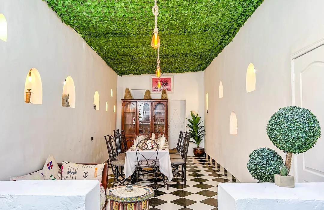 Riad Sifaw & Spa Marrakech-1