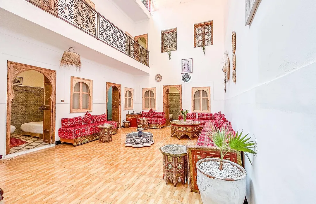 Riad Sifaw & Spa Marrakech-1