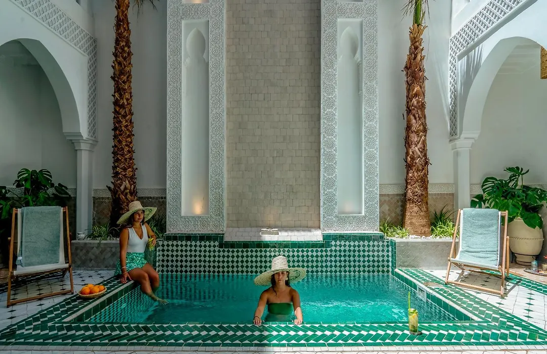 Nelia Marrakech, Riad Collection-1