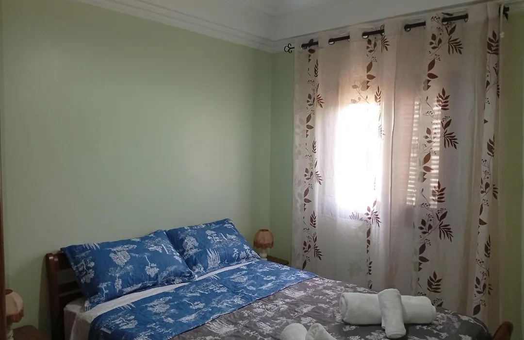 Appartement Airport Guests Marrakech-1