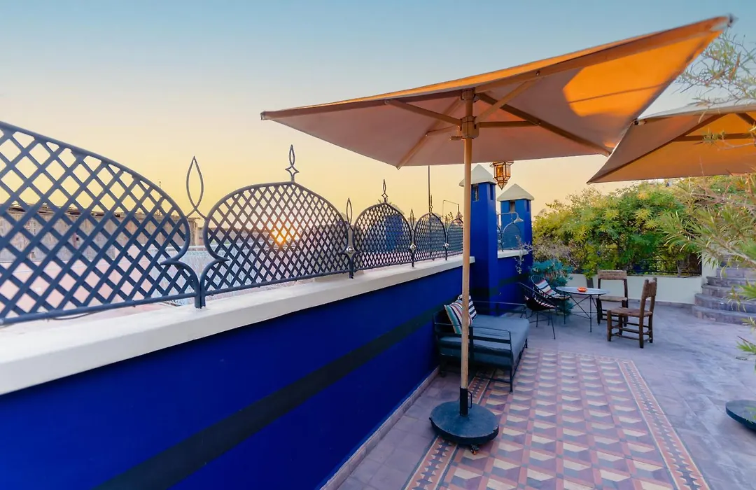 Riad Bindoo & Spa-1
