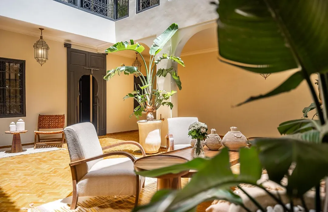 Riad Nayl Medina & Spa-1