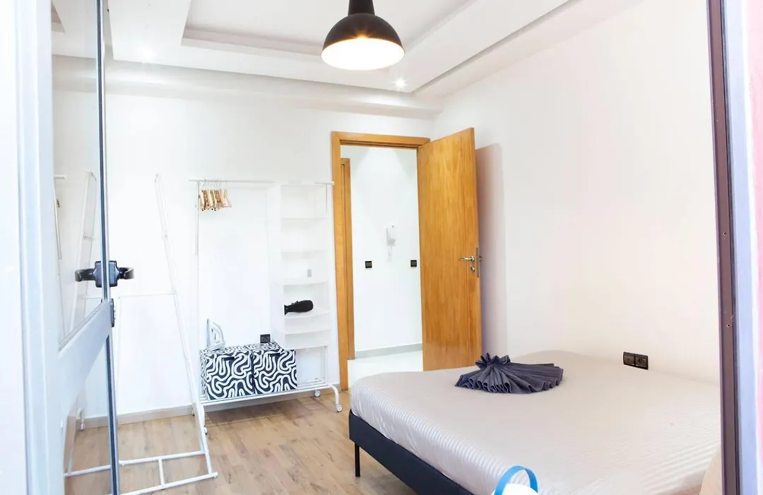 Majorelle Elegance - Parking - Balcon - 2Br-1