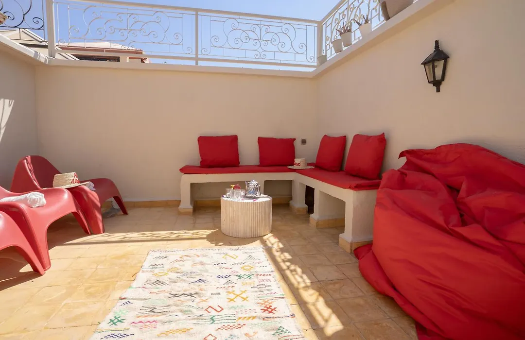 Residence Alqaria Assiyahiya Full Private Riad-1