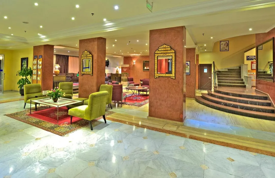 Kennedy Hospitality Resort-1