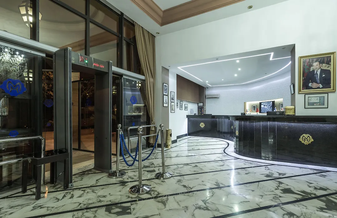 Hotel Meriem Marrakech-1