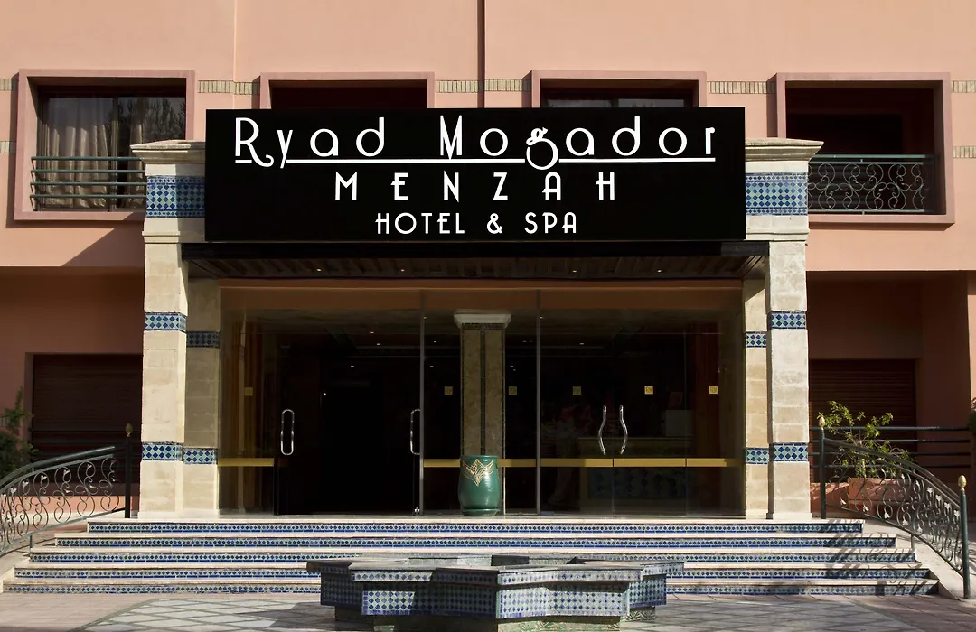 Mogador Menzah Appart Hotel-1