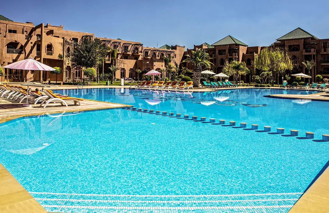 Palm Plaza Marrakech-1