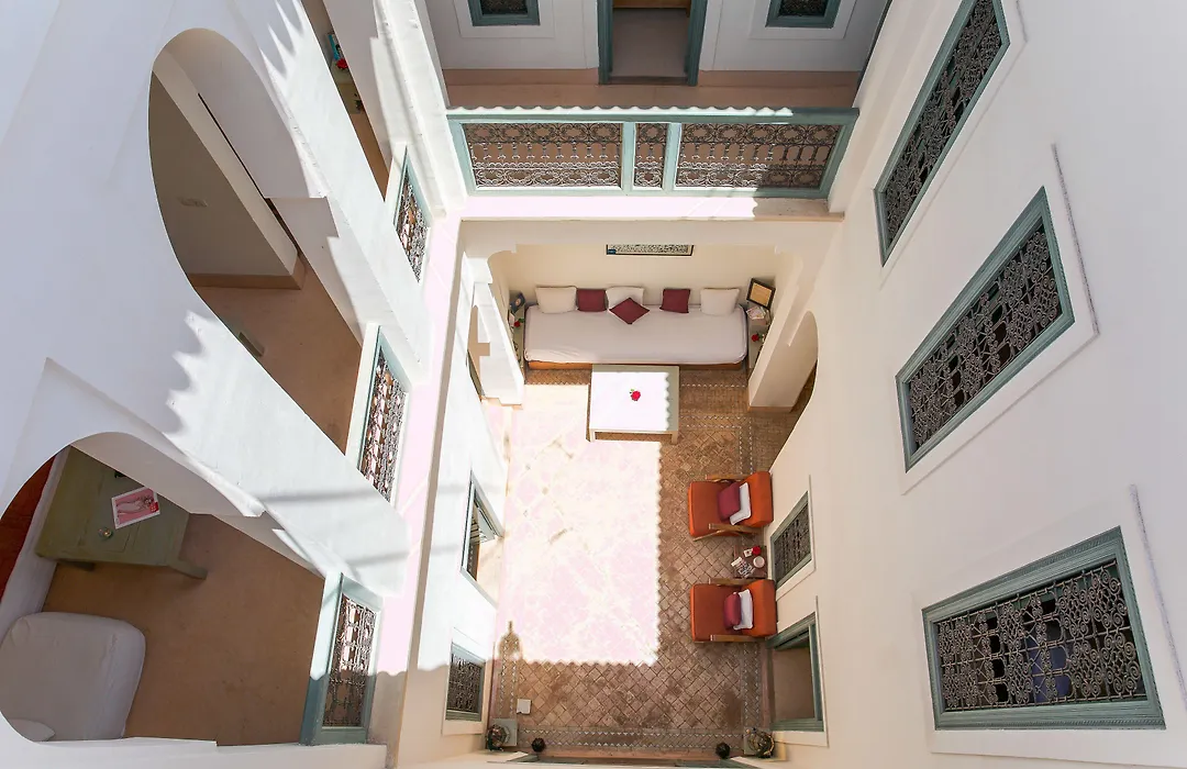 Riad Dar Aicha en Exclusivité-1