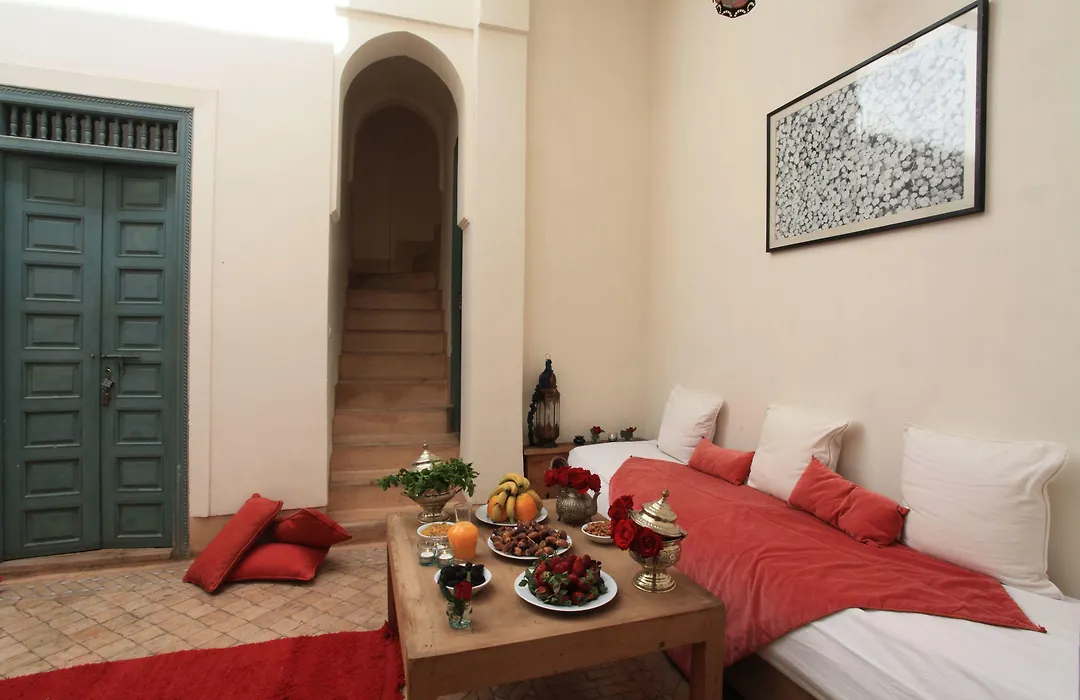 Riad Dar Aicha en Exclusivité-1