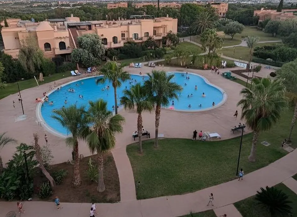 La Perle De Marrakech By Atlas Golf Resort-1
