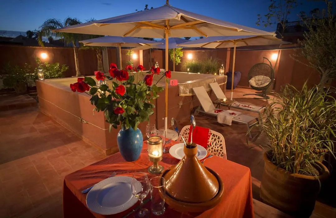 Riad Rose Du Desert-1