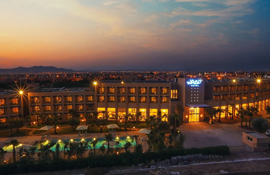 Wazo Appart-Hotel-1
