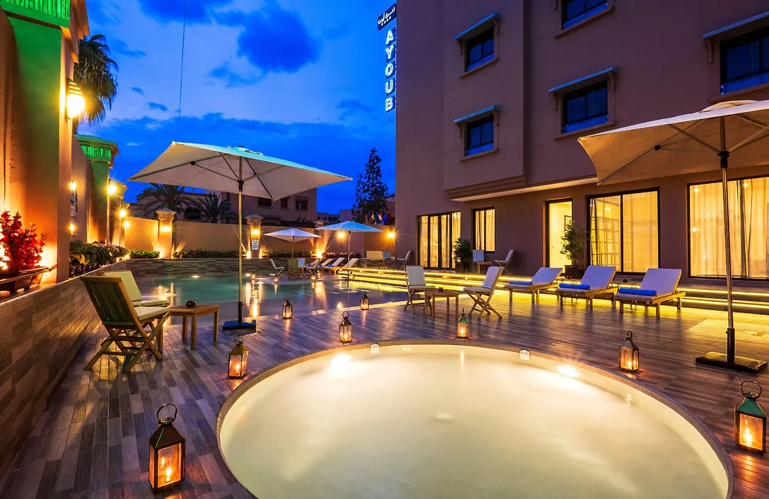 Hotel Ayoub & Spa-1