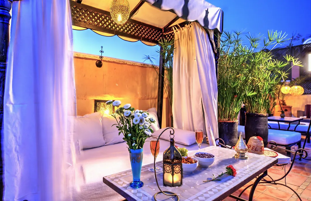 Riad Dar El Souk-1
