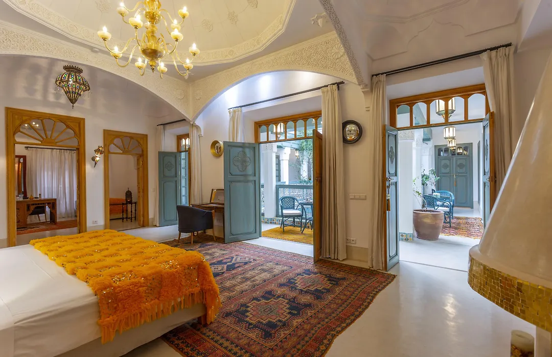 Riad Azahar-1