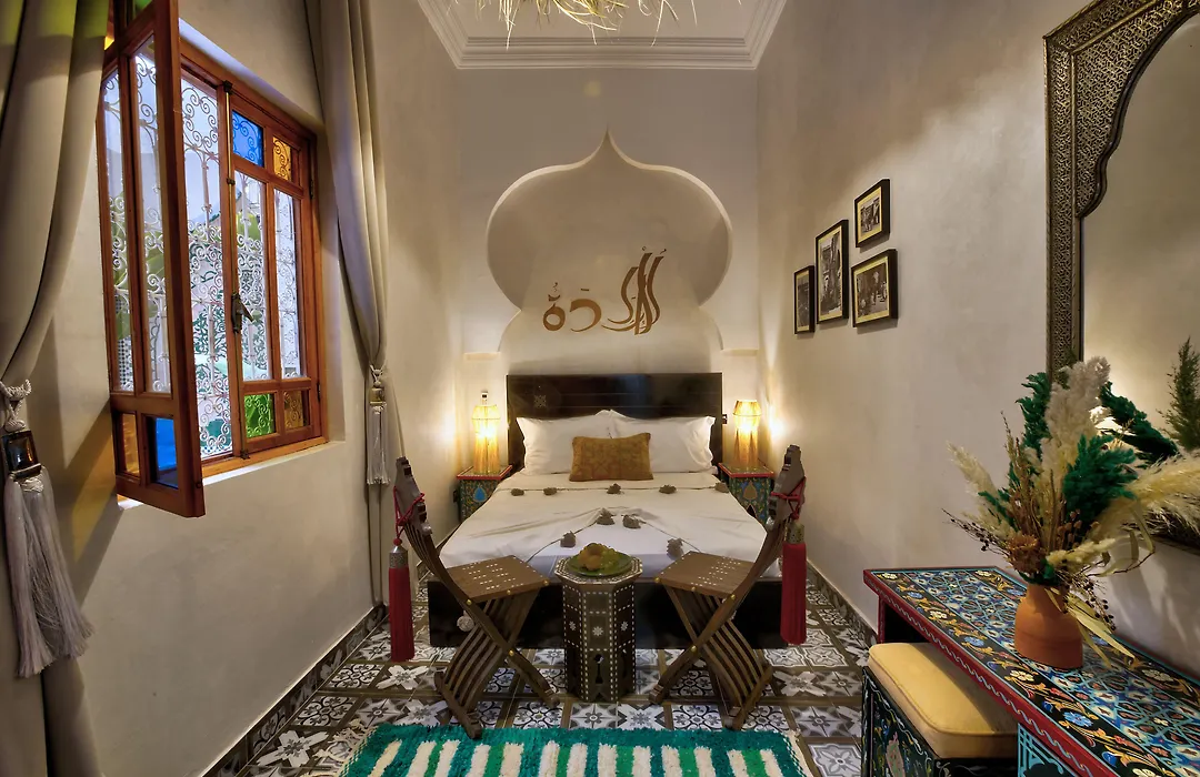 Riad Arabkech-1