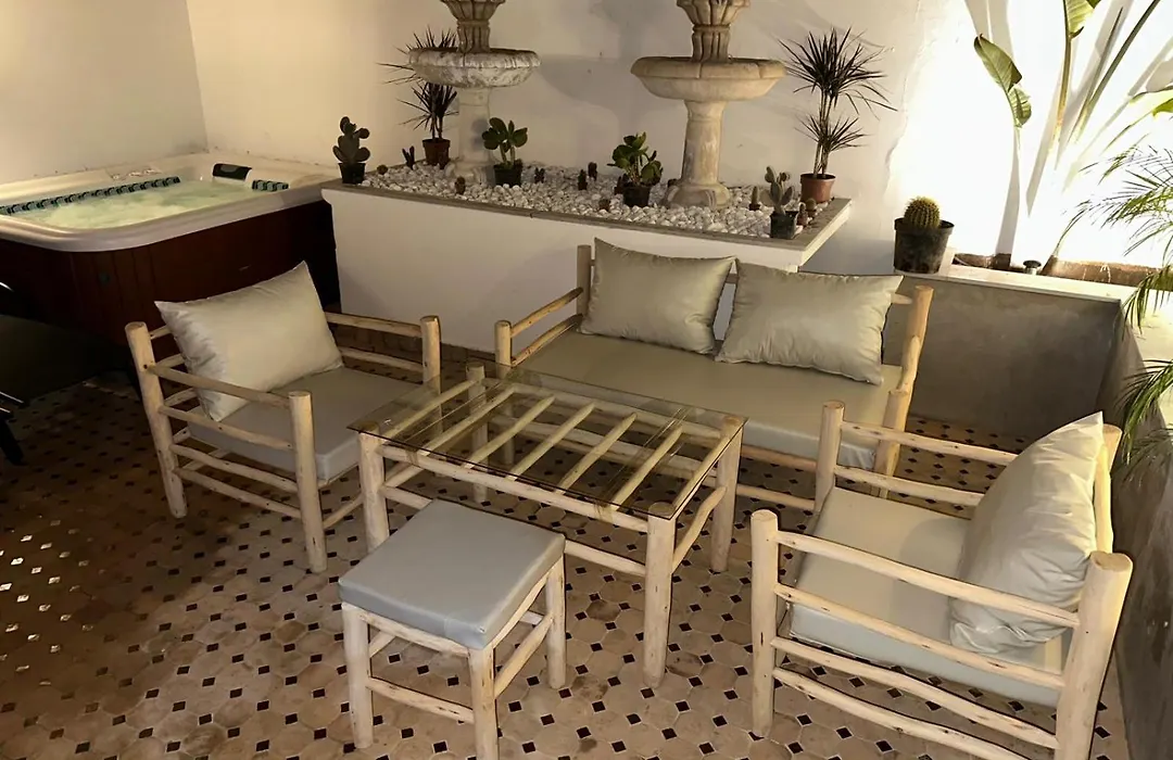 Duplex Sur Marrakech Gueliz-1
